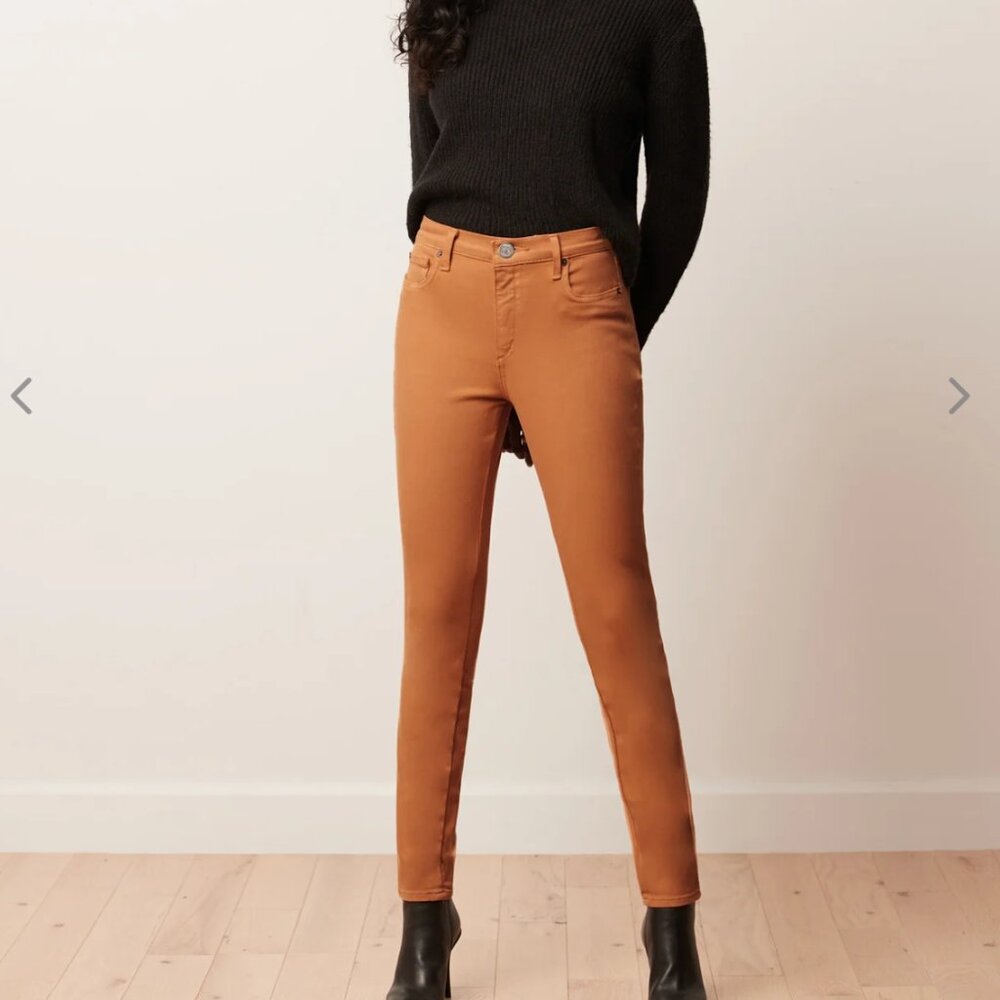 RACHEL SKINNY JEANS / HAZEL